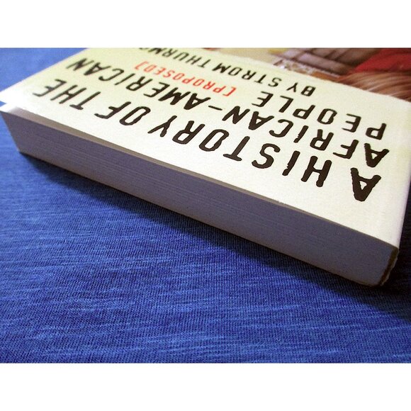Book: A History of the African-American People [Proposed] by Strom Thurmond... - Picture 6 of 10